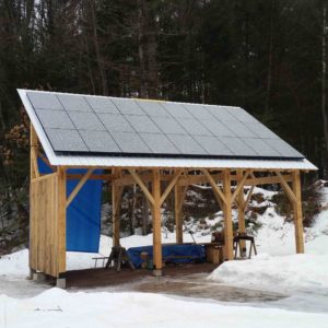 Custom Structure with PV System- 8.83 kW