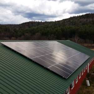 Fort Morrison Farm Solar Array