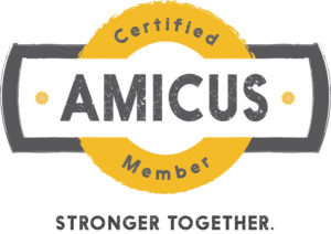 Certified Amicus Solar Cooperative Member