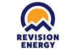 Amicus Solar Cooperative Member Revision Energy Logo