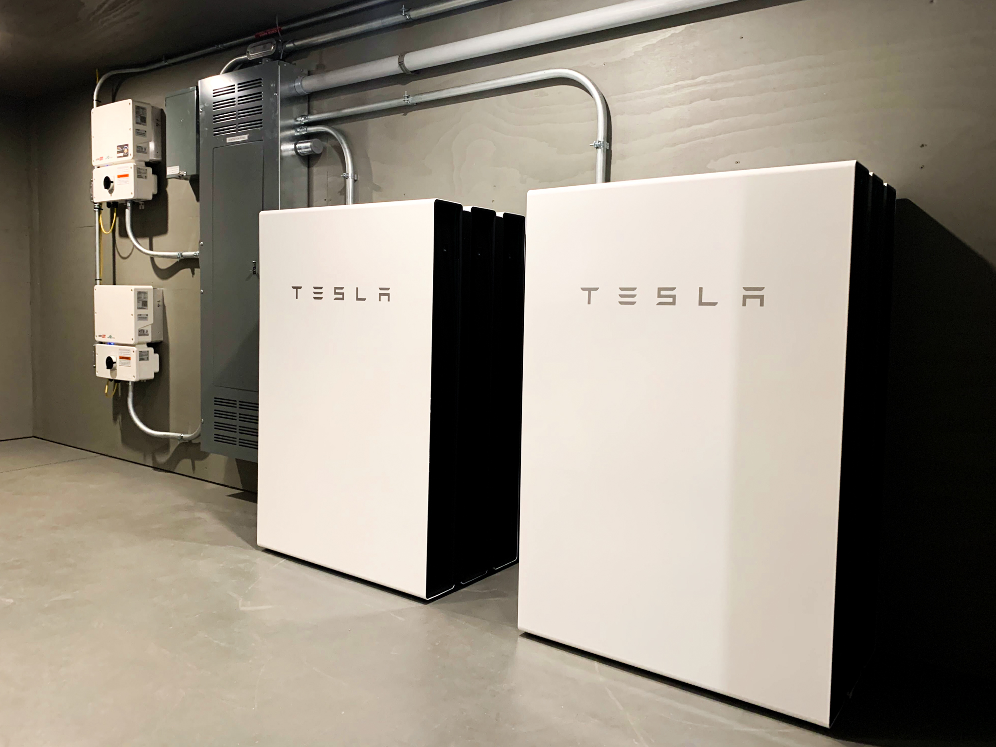 Tesla Powerwall – PV Squared